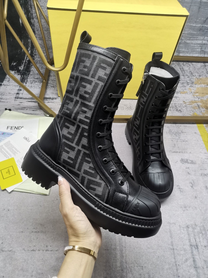 F**di boots